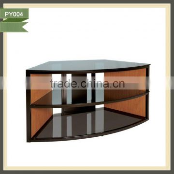 Wood cabinet esquineros wood furniture wood flower stand PY004