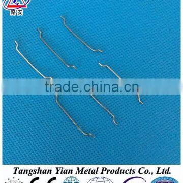 ASTM A820 standard metal building material fiber