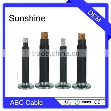 3core 15kv 350 mcm overhead power cable