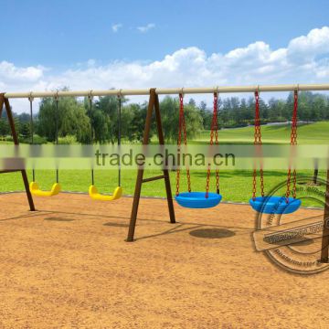 Happy Ball 8-Foot Swing Set