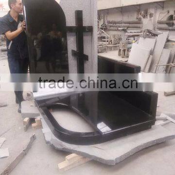tree headstone granite flat high quiality