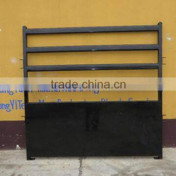 Welded Square Tube and Oval Tube Frame Cattle Panel Gate (Standard Australia Fence)