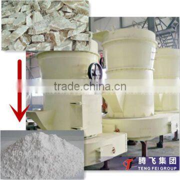 Finess powder 0.125-0.044mm limestone micro powder pulverizer