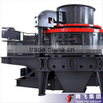 Indispensable building machinery efficient sand maker