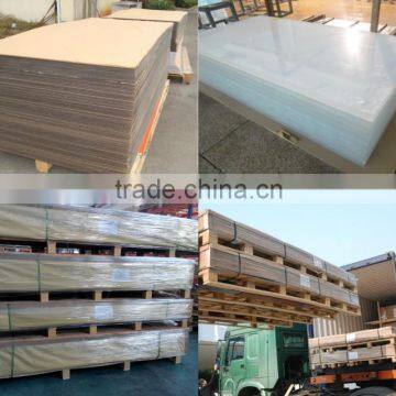 China Supplier Transparent Clear Perspex Panel photo-5