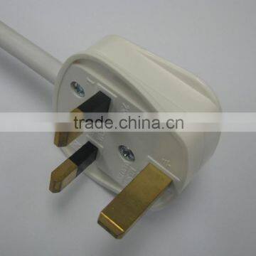 BS 3 Pins 3-13A/250V Home Appliance Rewireable Electrical Plug photo-1