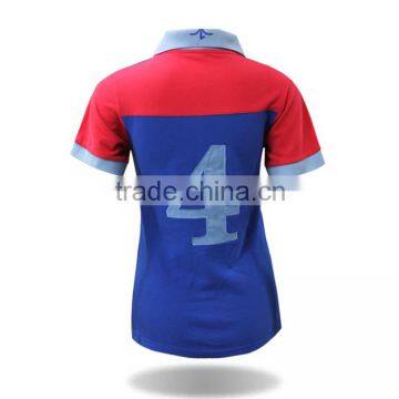 Costume Color Combination Polo Shirt Design photo-2