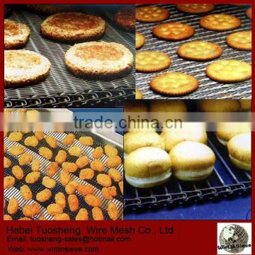 Factory supply Food Industry Conveyor /wire conveyor belt on Promotion