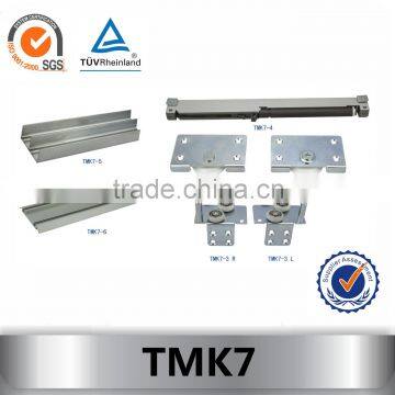 TMK7 door hardware sliding wardrobes sliding door roller parts