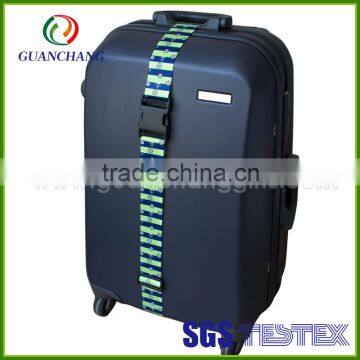 Manufactory Directly Luggage Strap With Scale Lock photo-2