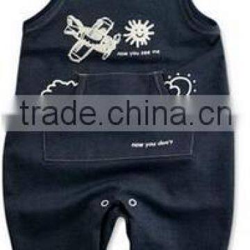 2015 Baby Bib Pant