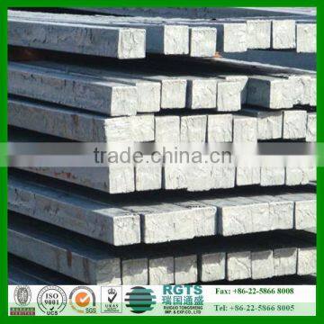 square steel billet, square bar, mild steel billet best price from China manufacturer