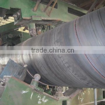 Spiral Steel Pipe Mill