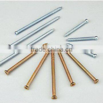 torx concrete screw