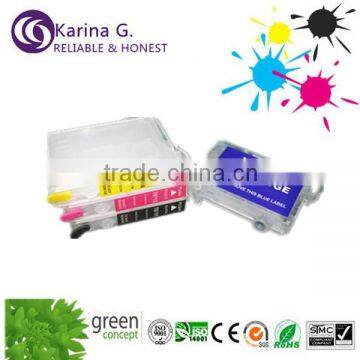 best selling ink cartridge for epson T0711 series,fast delivery