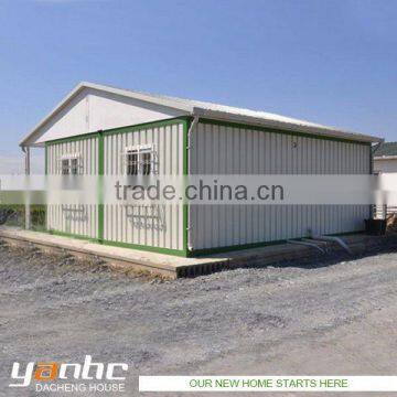 ISO9001:2008/CE Cheap Prefab Module Homes