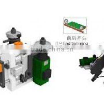 Professional Design Stable Performance Mdf Wood Working Edge Banding Machine Veneer Edge Banding photo-5