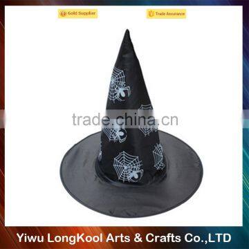 2016 Newest design child party playtime hat cosplay halloween witch hat