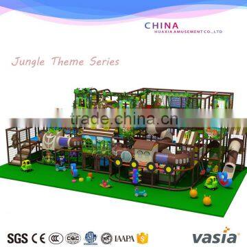 Children Indoor play soft plastic toys playground equipment for babies home