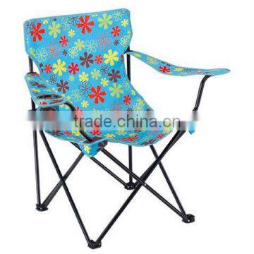 Folding printed chair from Sunshine leisure products