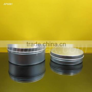 80ml/200ml Aluminum round tin