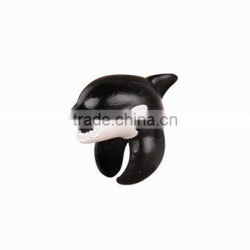 2015 New Product Soft Plastic Animal Ring Toy Undersea Animal Ring Toy,pvc Animal Ring Toy photo-2