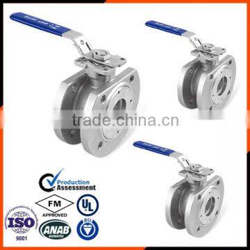 Flanged Ball Valve