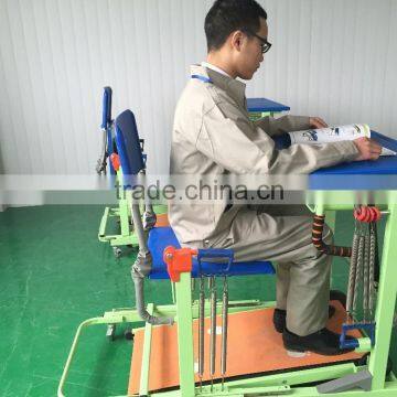 Exercise School Desk and Chair Cheap Sports Modern School Furniture HXZY061 photo-4