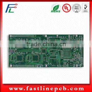 Fast Delivery Emergency Light Blind Buried Via printed Circuit Board