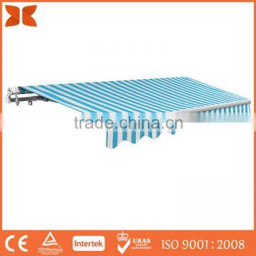 Low Price China Factory adjustable awning