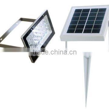 Super Bright Solar Flood light 28led