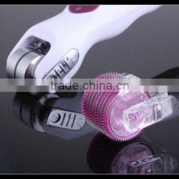 2015 New arrival microneedle derma skin roller