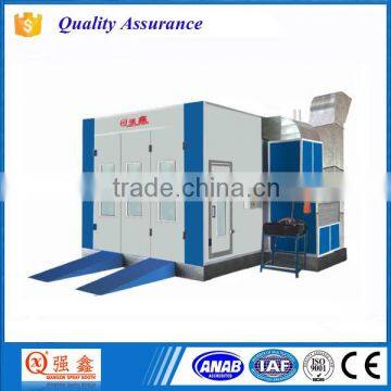 QX1000 Standard Car Baking Oven With Competitive Price