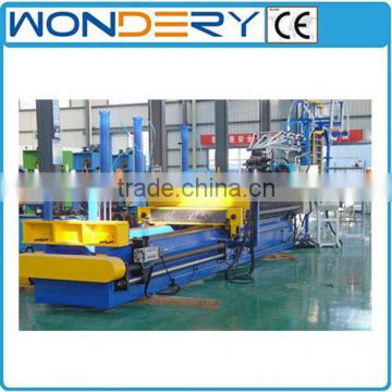 Air-conditioner NC Control Horizontal Tube Expanding/Expansion Machine