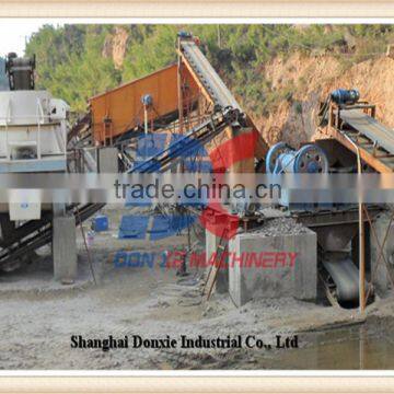 river stone crushing plant for sale/river stone crusher machine