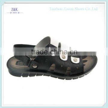 Men pu Sole Sandals photo-2