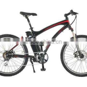 hot pedelec ebike,26inch, Mountain ebike with king-co battery smart bike