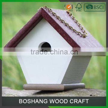 BOSHANG Supplier Bird House Wooden Nest photo-5