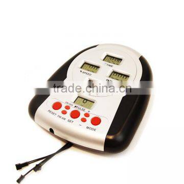 2016 Chinese manufacturer CE RoHS certification high quality treadmill digital panel meter