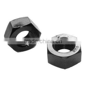 Carbon steel and stainless steel din 934 hex nut