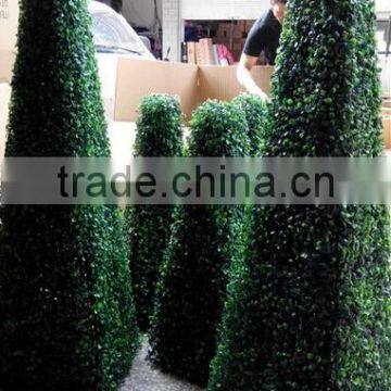 wholesale high quality artificial topiary tree for garden decoration