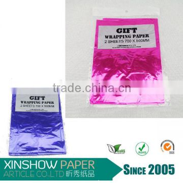 Bopp film hot sale wrapping film cellophane sheets