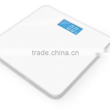 Exquisite Body Fat Scale, BMI, MAX 150/180KG, Tempered Glass,Blue Backlight