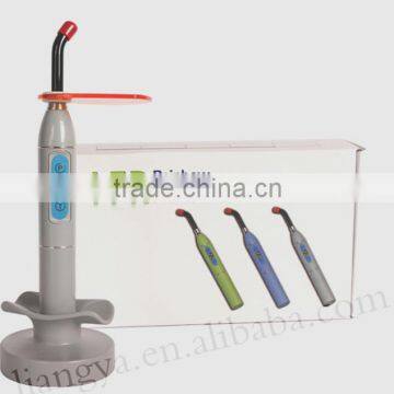 Supply dental equipment item wireless dental led curing lamp cheap cure light