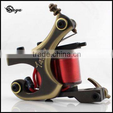 Best Quality New Designs Pure Copper Hummingbird Rotary Tattoo Machine