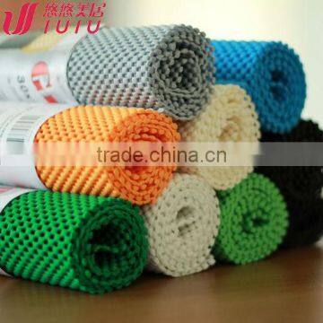 PVC Foam grip mat, grip liner, rug gripper, good anti-slip function, many colours and size available