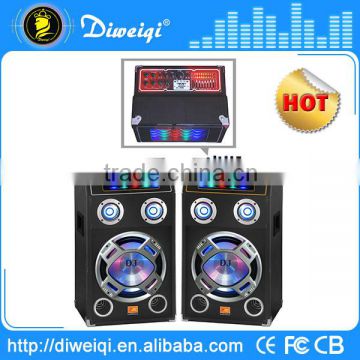 stage speaker, karaoke spaeker, active stage speaker