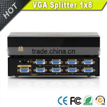 Vision 2016 8ports 1x8 VGA Splitter for Meeting Conference photo-3