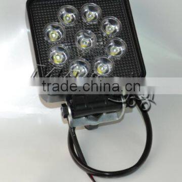 Forklift Lamp Assy,Head DC10-80V 27W(square)