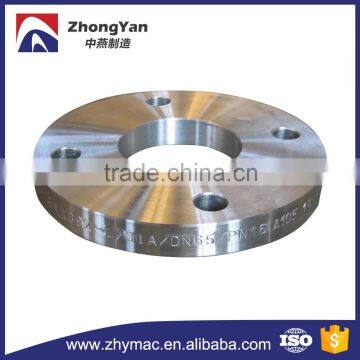 Carbon Steel PN16 Flange, DIN Flange Dimension